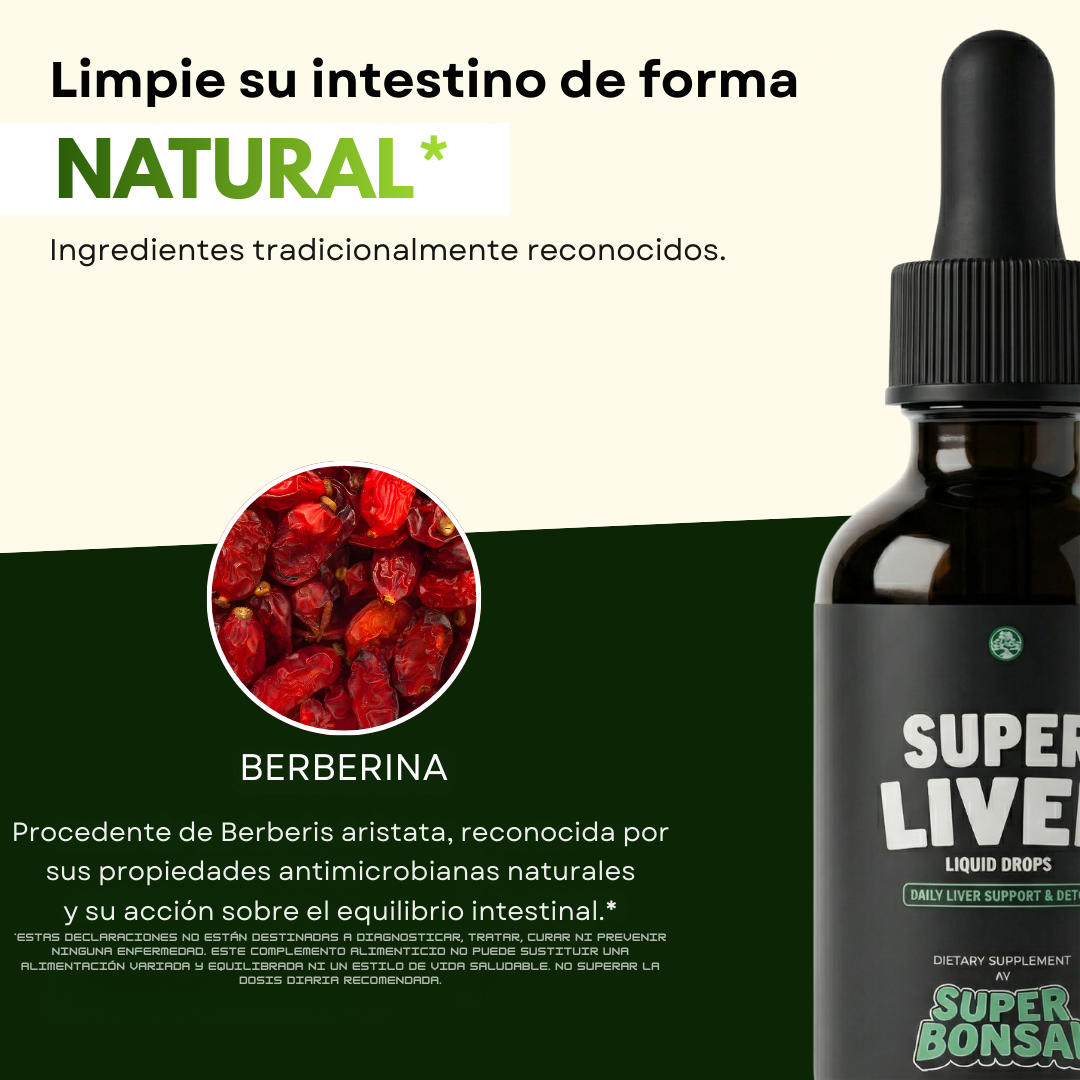 DTOX™ — Fórmula Antiparasitaria natural (Elimina los parásitos intestinales en 21 días)