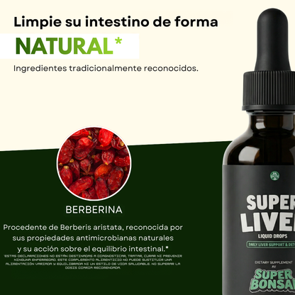 DTOX™ — Fórmula Antiparasitaria natural (Elimina los parásitos intestinales en 21 días)