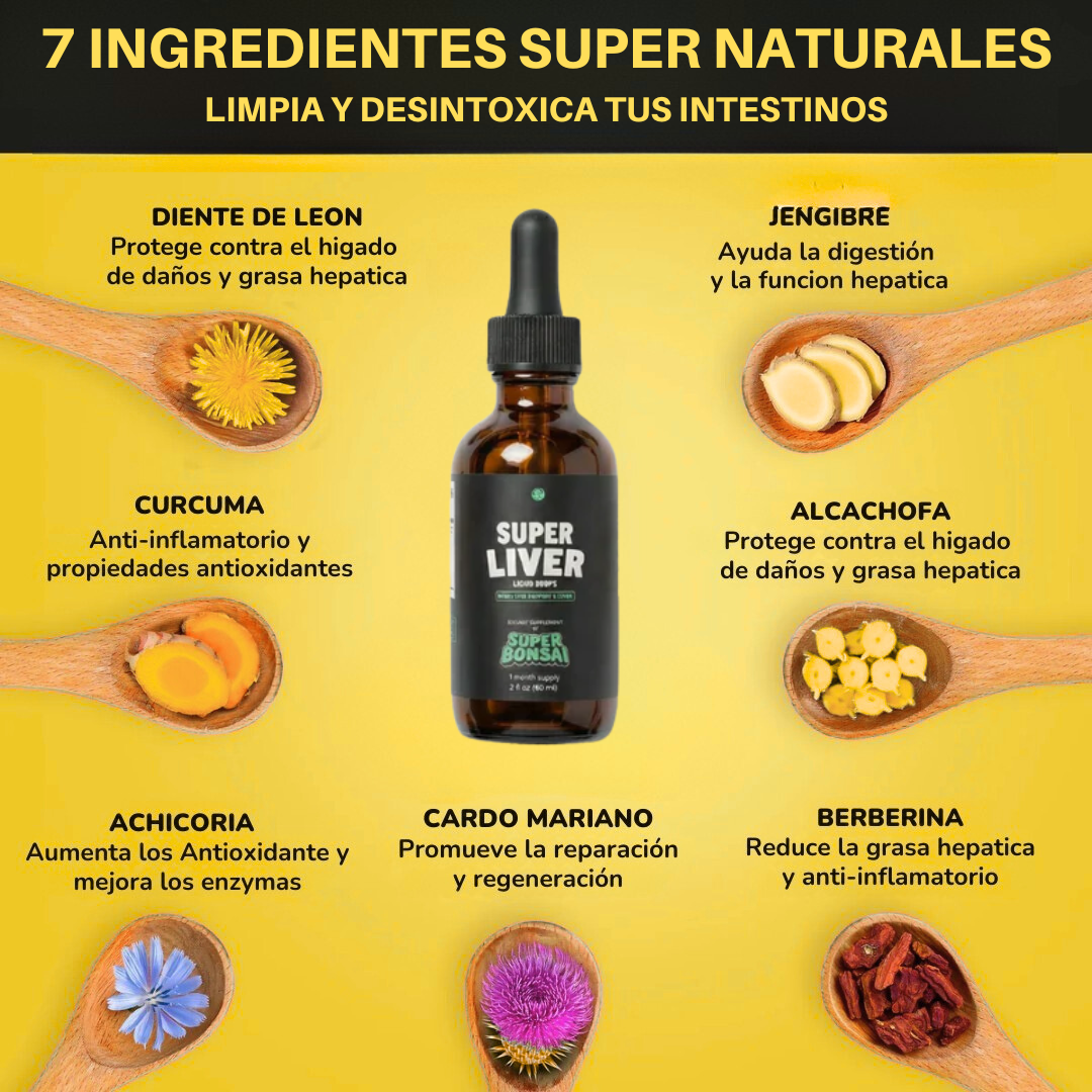 DTOX™ — Fórmula Antiparasitaria natural (Elimina los parásitos intestinales en 21 días)