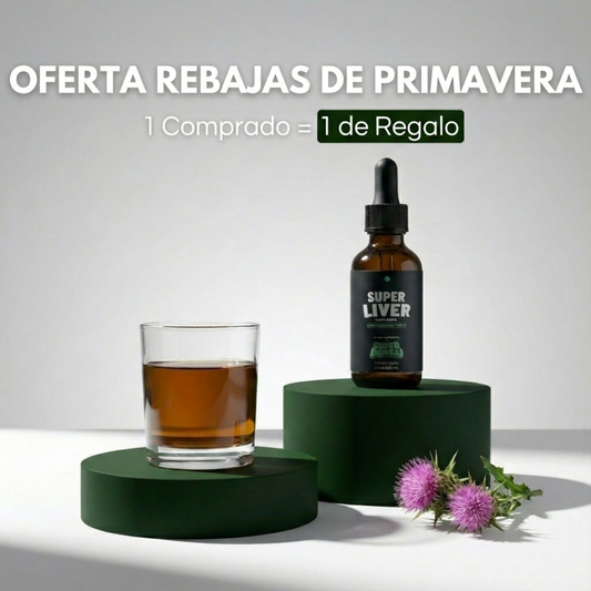 DTOX™ — Fórmula Antiparasitaria natural (Elimina los parásitos intestinales en 21 días)